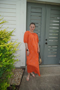FRIDA DRESS