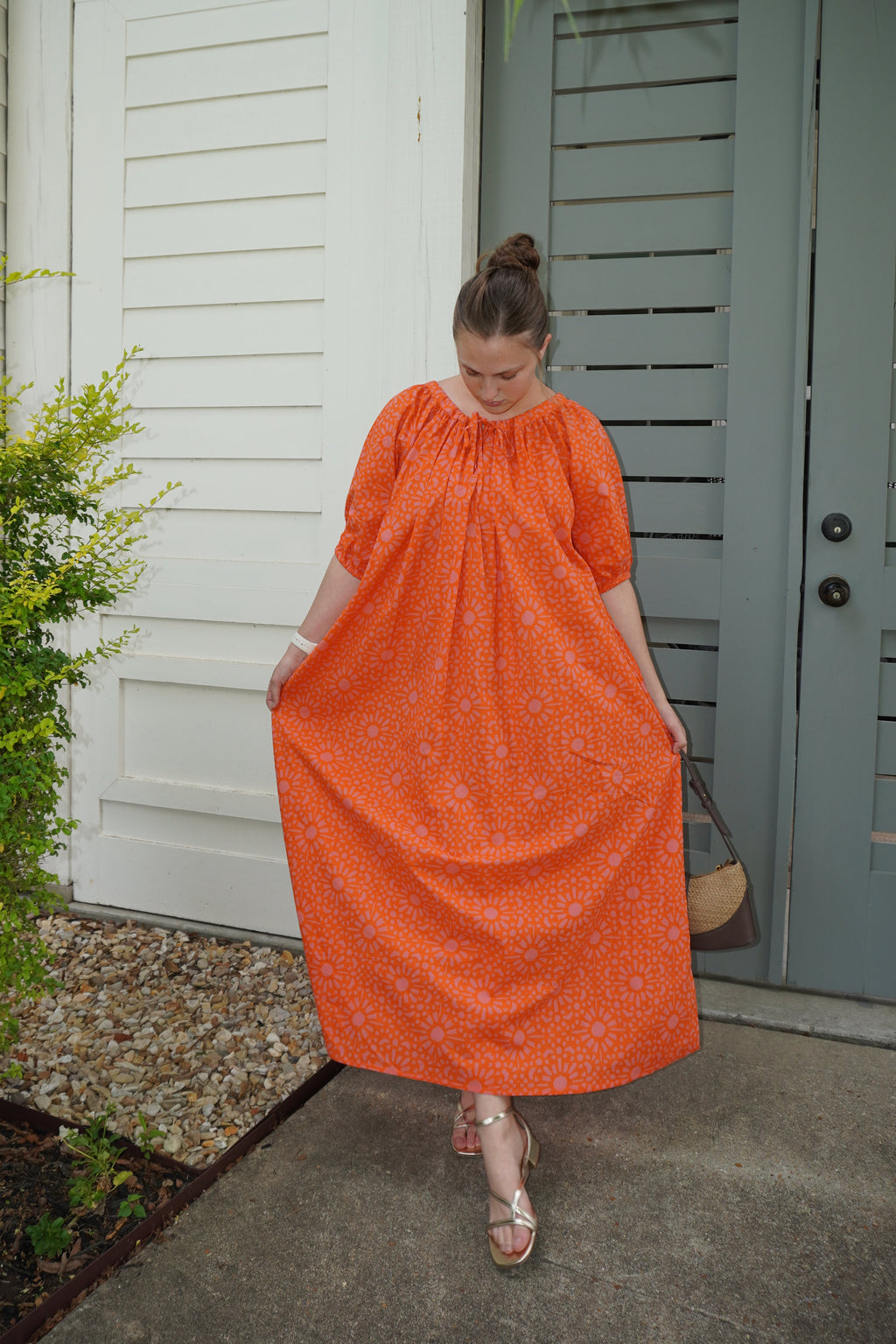 FRIDA DRESS