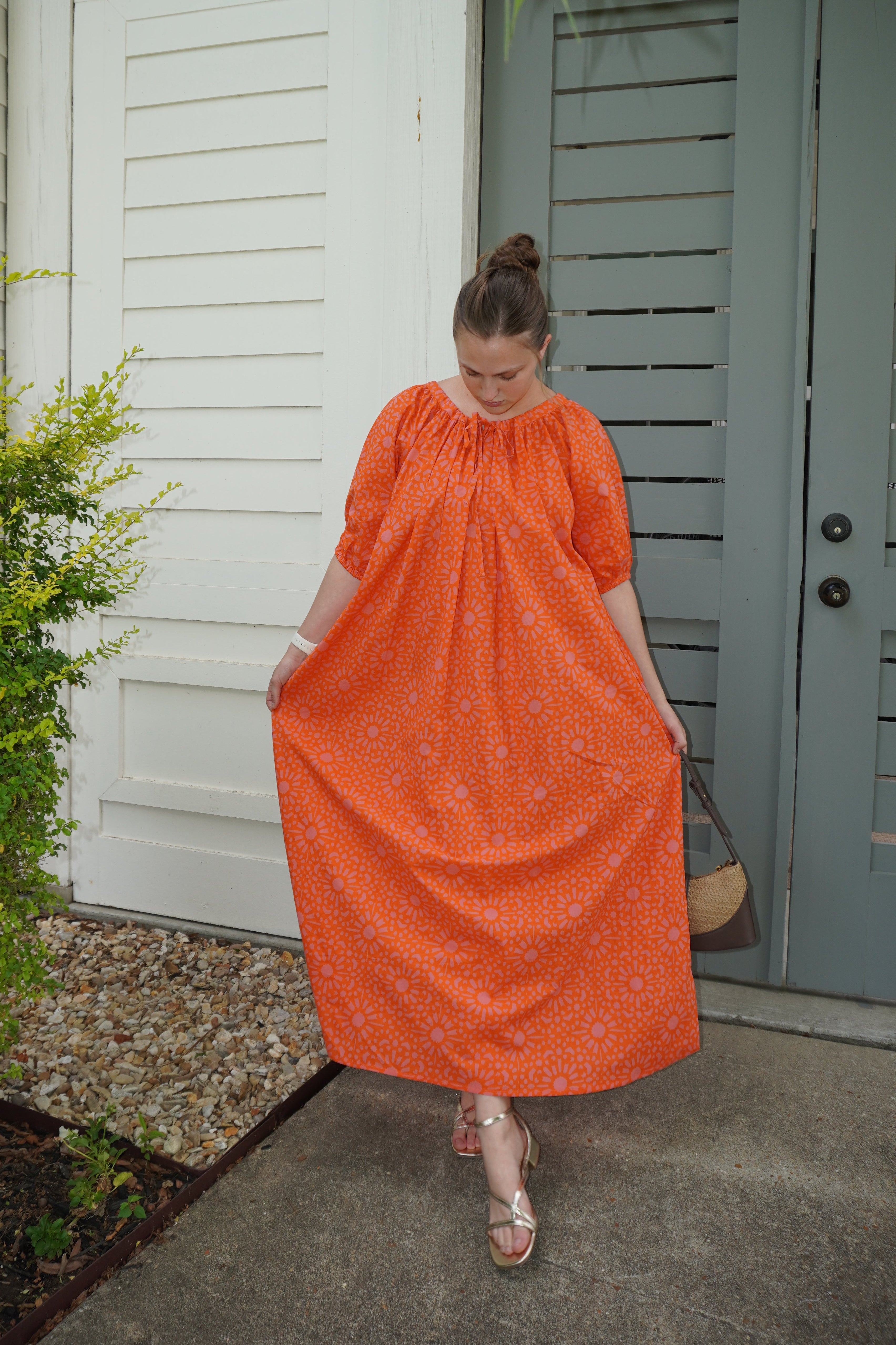 FRIDA DRESS