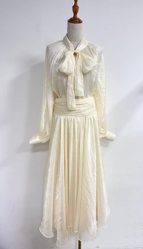 Elegant Coordinated Outfit