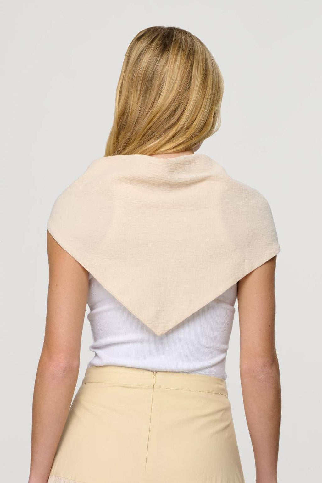 Gemma Triangle Scarf