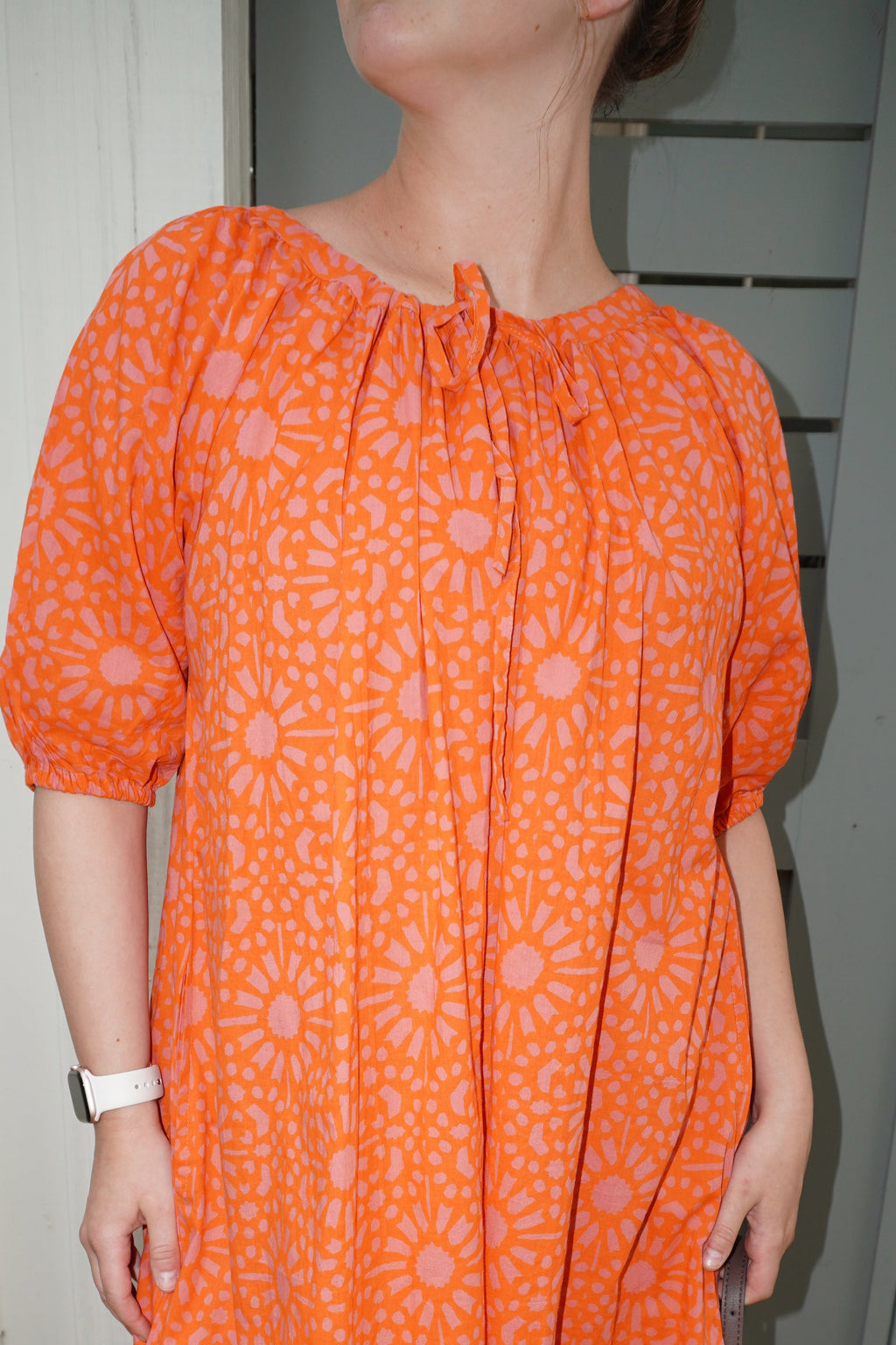 FRIDA DRESS