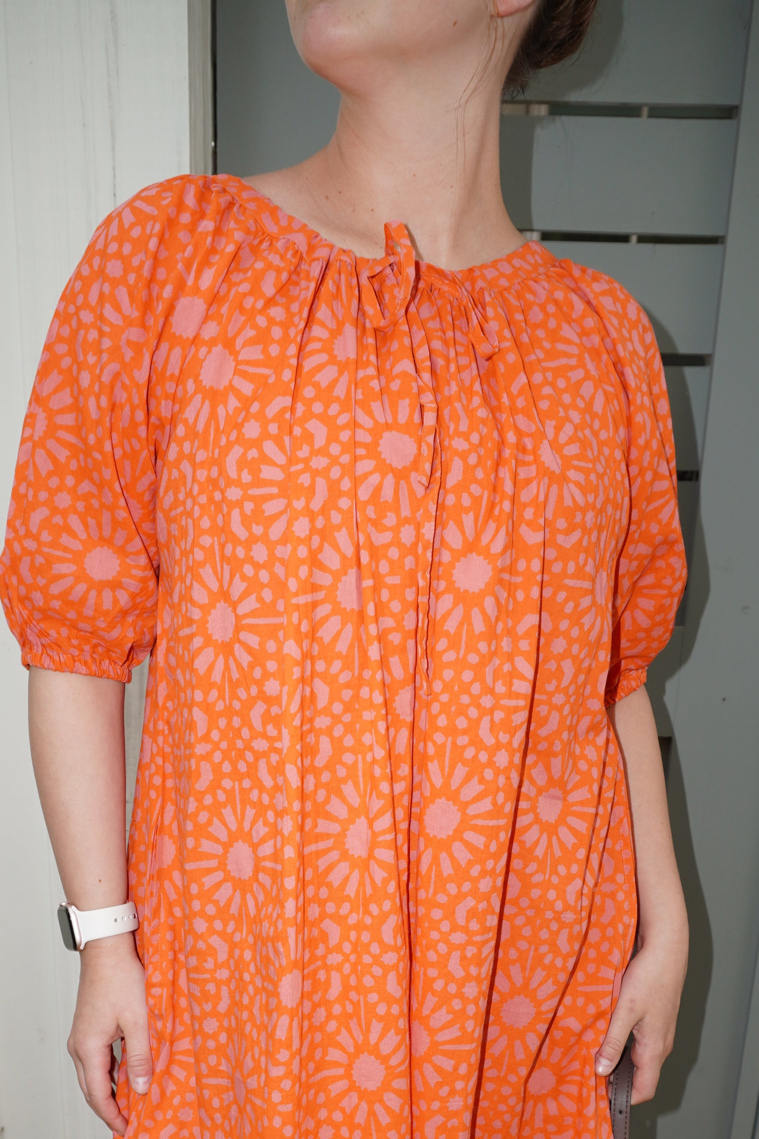 FRIDA DRESS