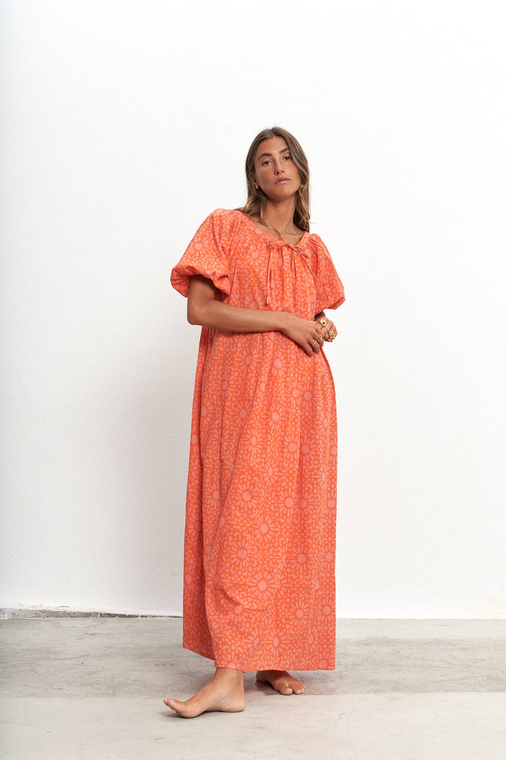 FRIDA DRESS