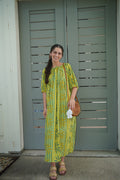 ISA DRESS