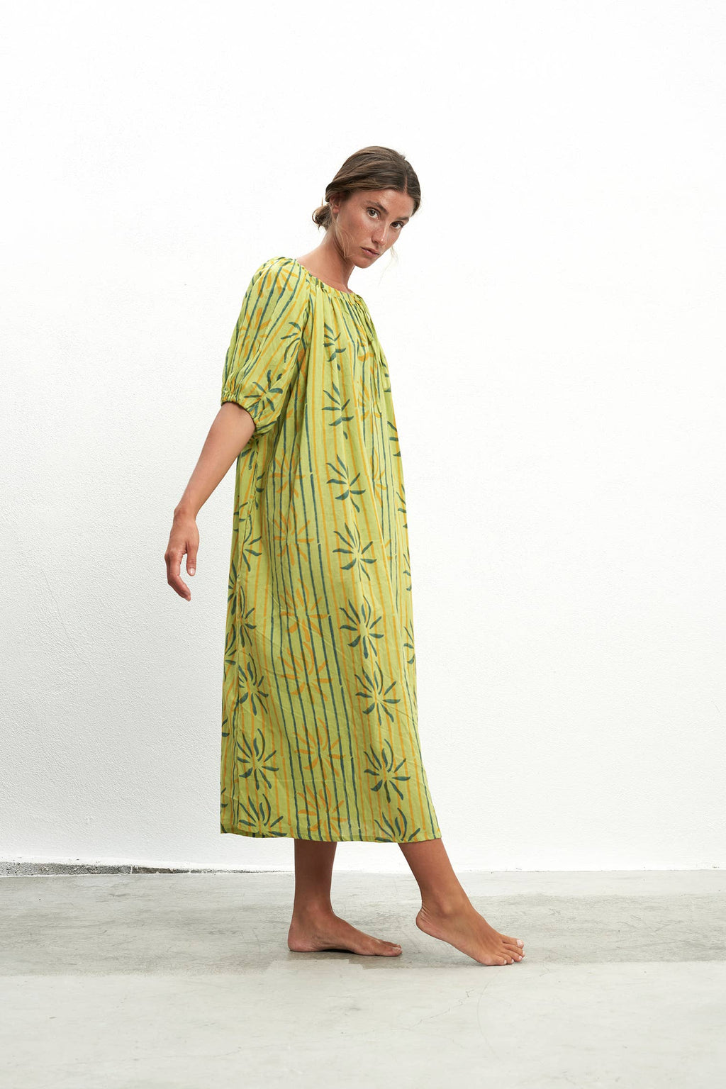 ISA DRESS