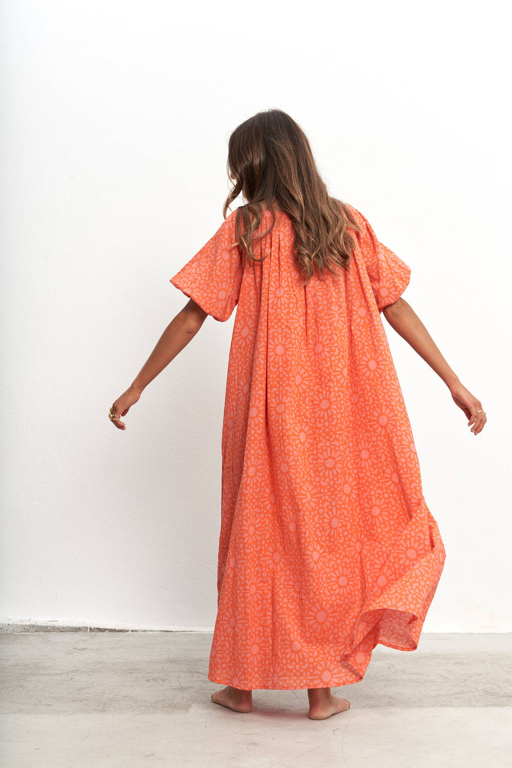 FRIDA DRESS