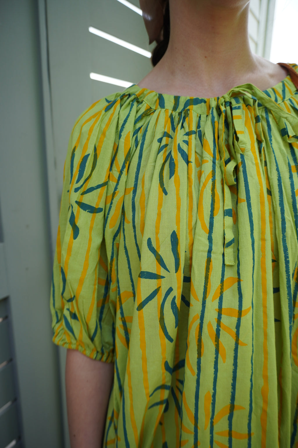 ISA DRESS
