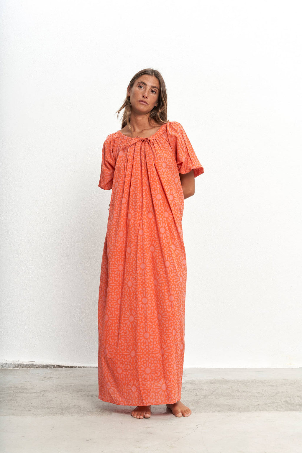 FRIDA DRESS