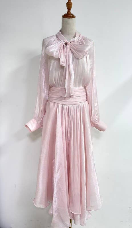 Elegant Coordinated Outfit